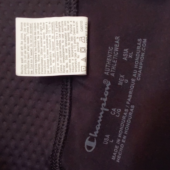 Champion yoga pants size Large - Picture 5 of 7
